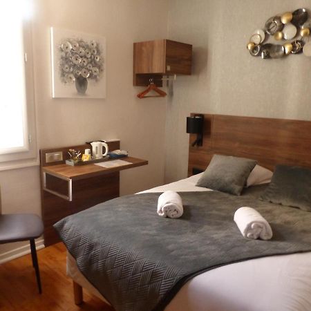 Hotel Le Rochegude Albi Bagian luar foto