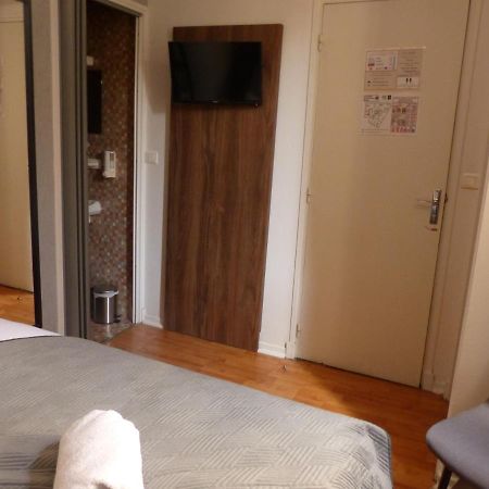 Hotel Le Rochegude Albi Bagian luar foto