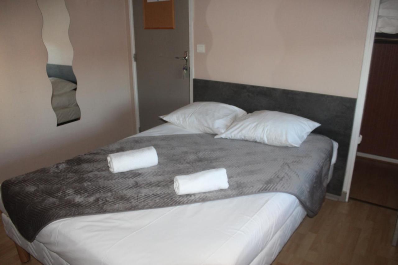 Hotel Le Rochegude Albi Bagian luar foto