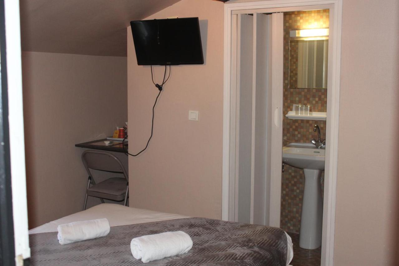 Hotel Le Rochegude Albi Bagian luar foto