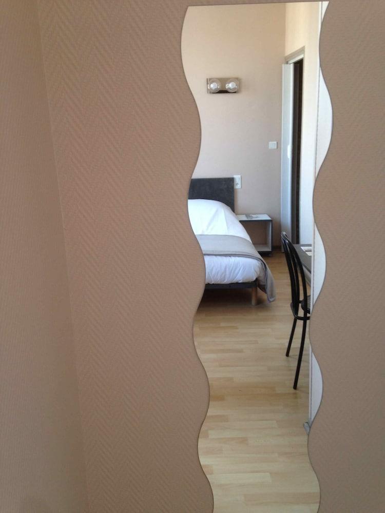 Hotel Le Rochegude Albi Bagian luar foto