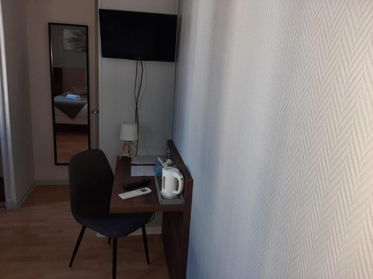 Hotel Le Rochegude Albi Bagian luar foto