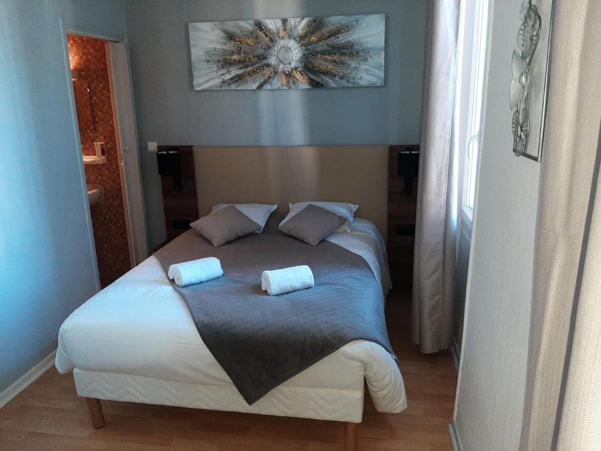 Hotel Le Rochegude Albi Bagian luar foto