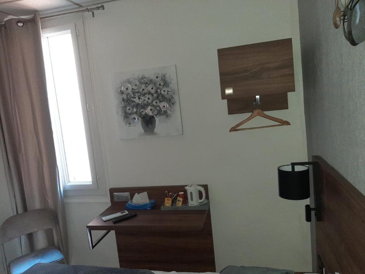 Hotel Le Rochegude Albi Bagian luar foto
