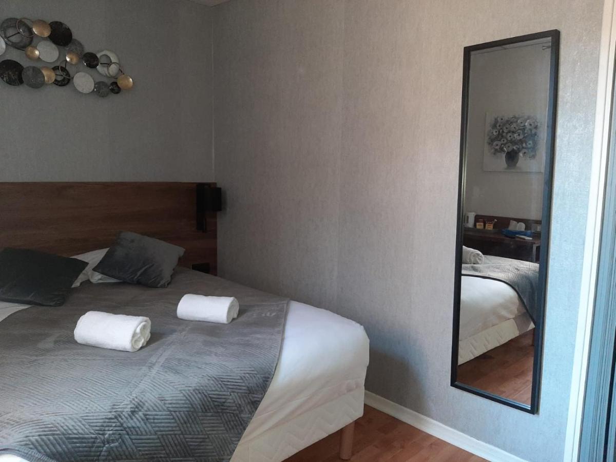Hotel Le Rochegude Albi Bagian luar foto