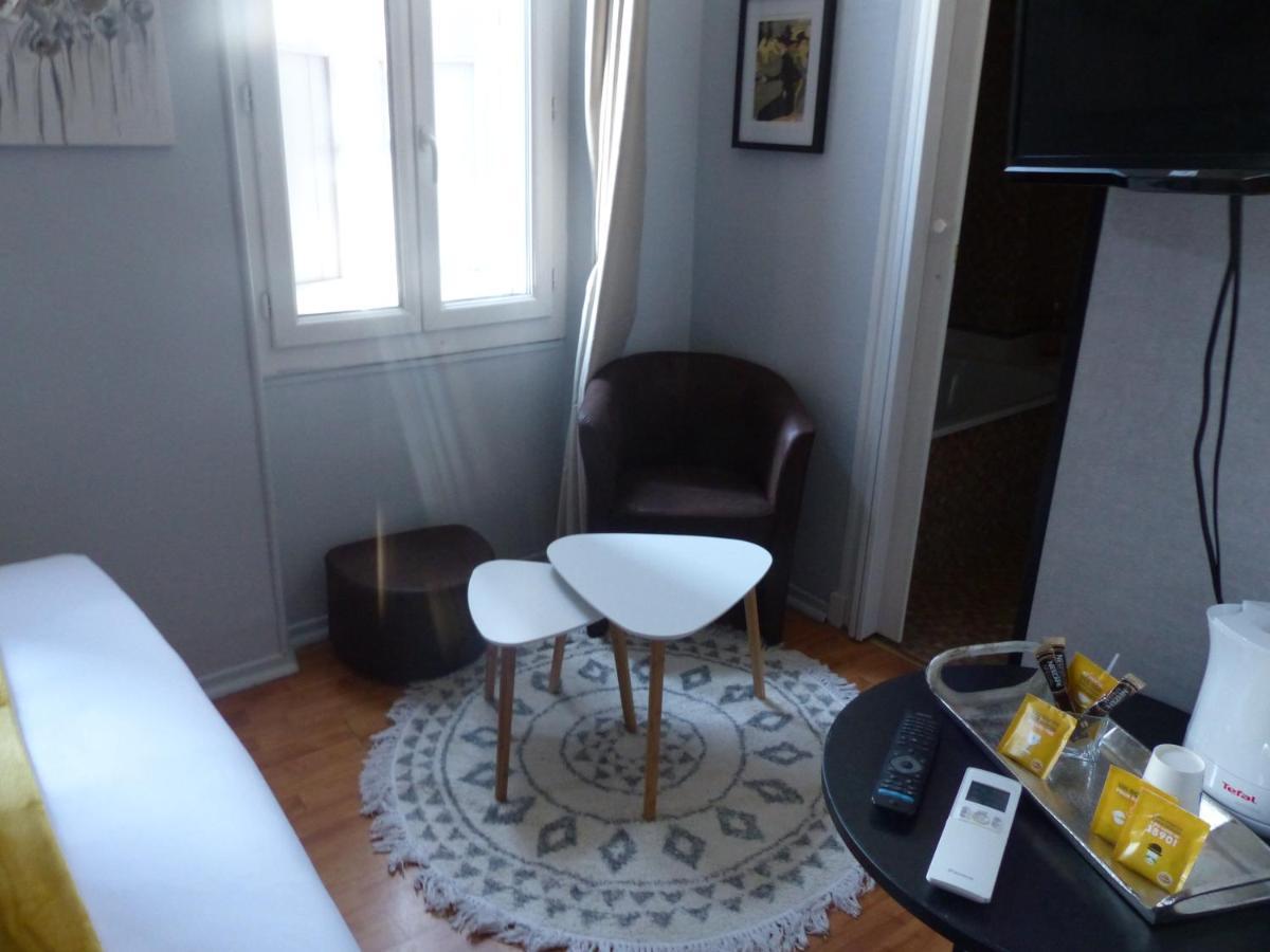 Hotel Le Rochegude Albi Bagian luar foto