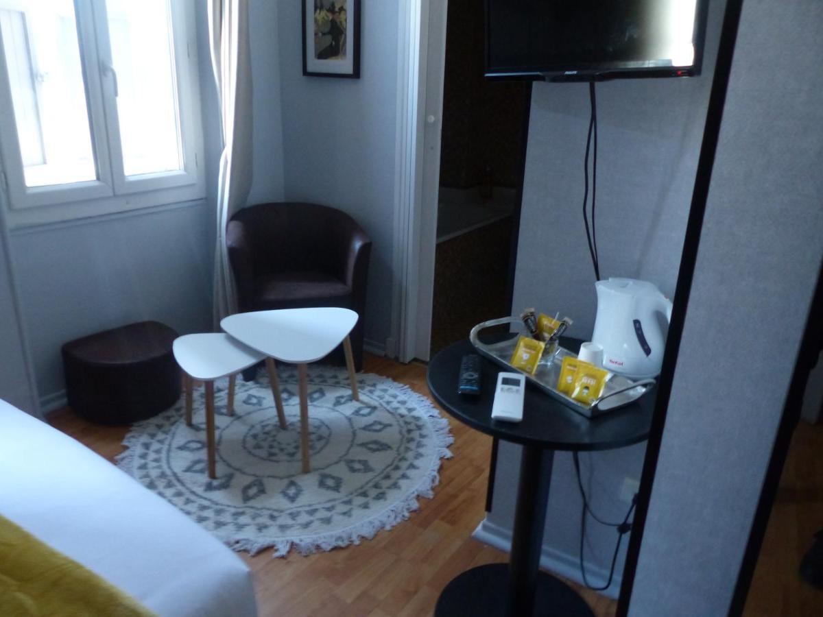 Hotel Le Rochegude Albi Bagian luar foto