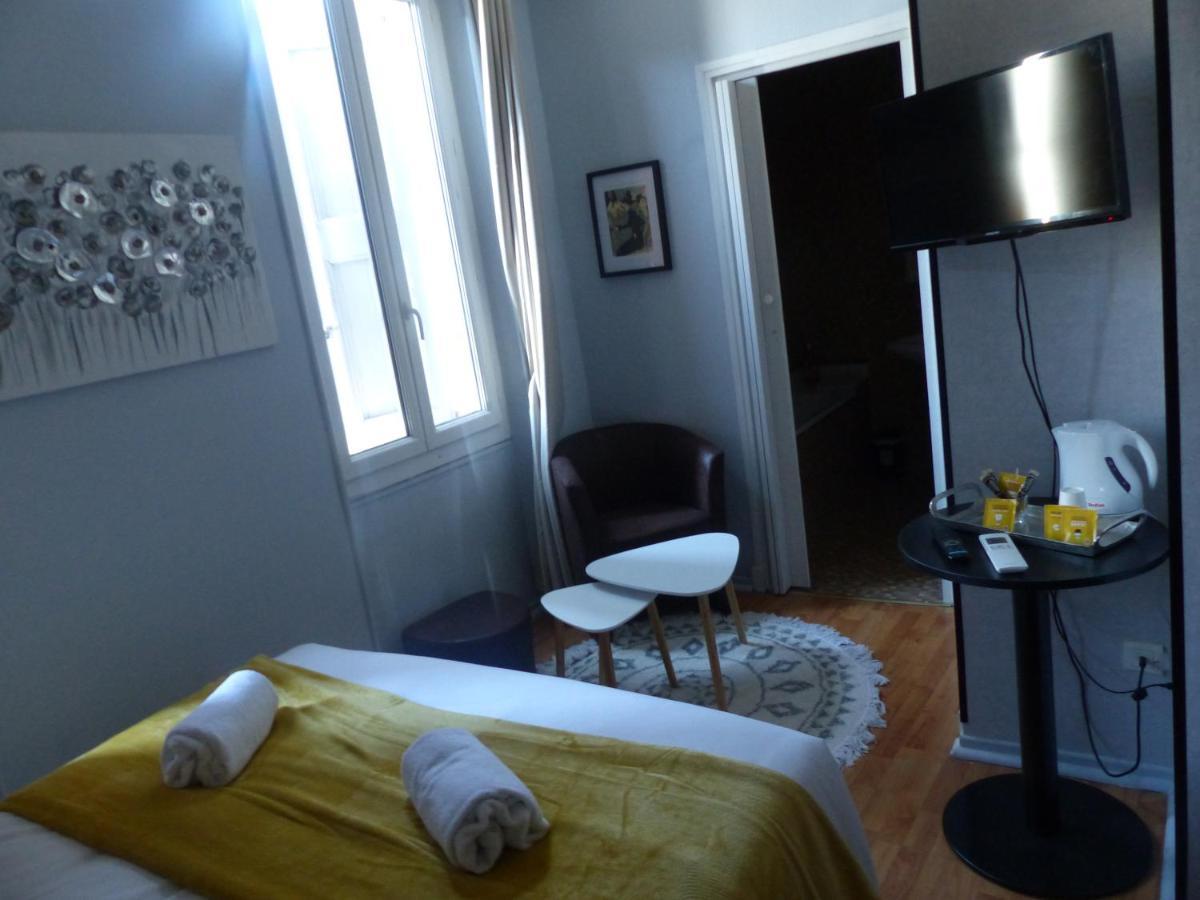 Hotel Le Rochegude Albi Bagian luar foto