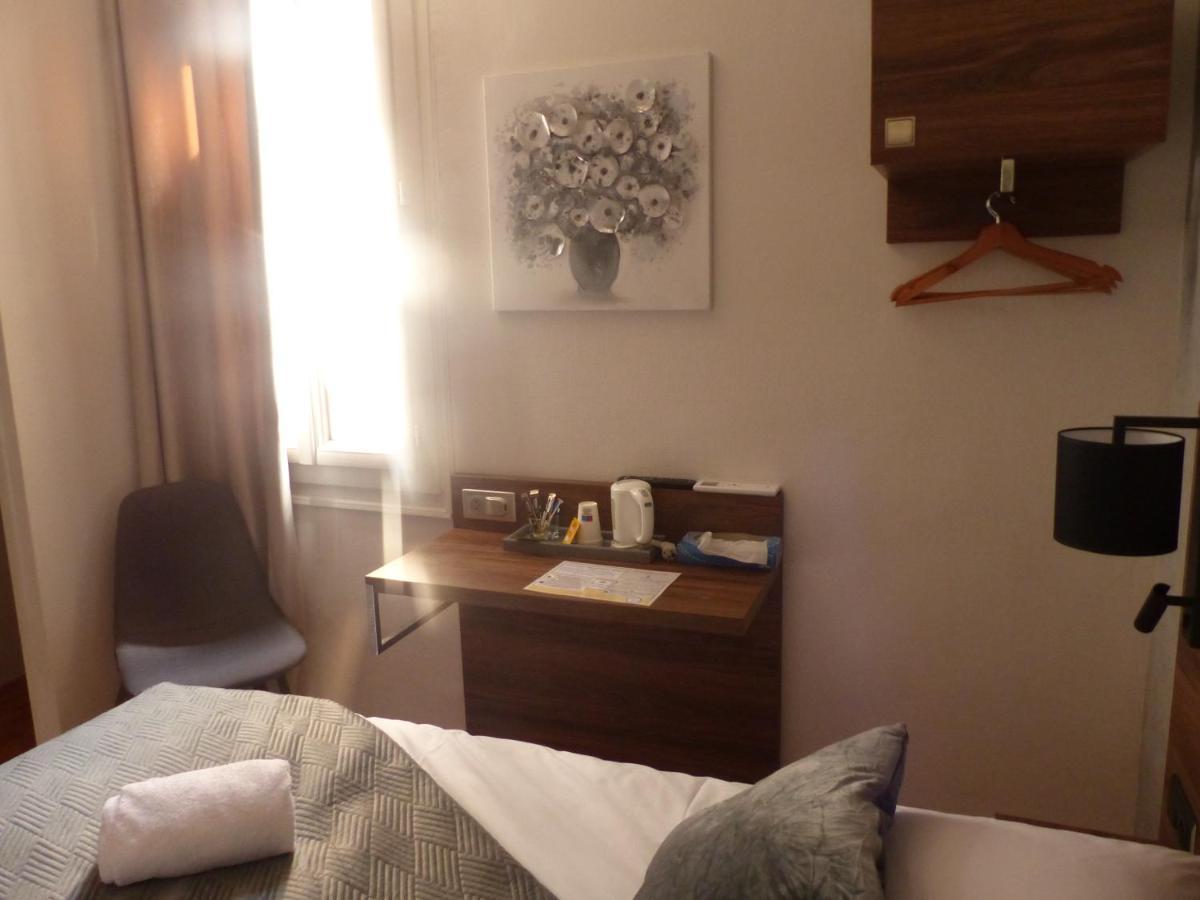 Hotel Le Rochegude Albi Bagian luar foto