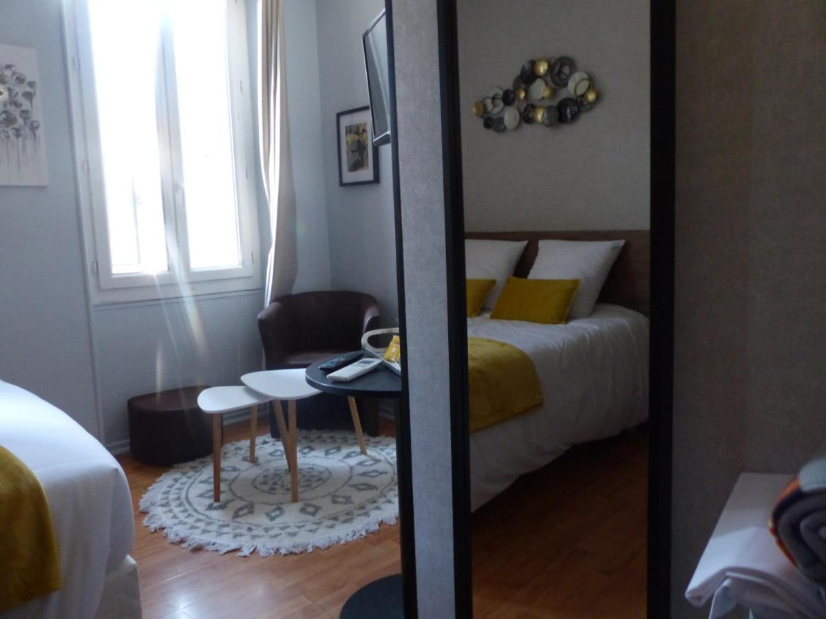 Hotel Le Rochegude Albi Bagian luar foto