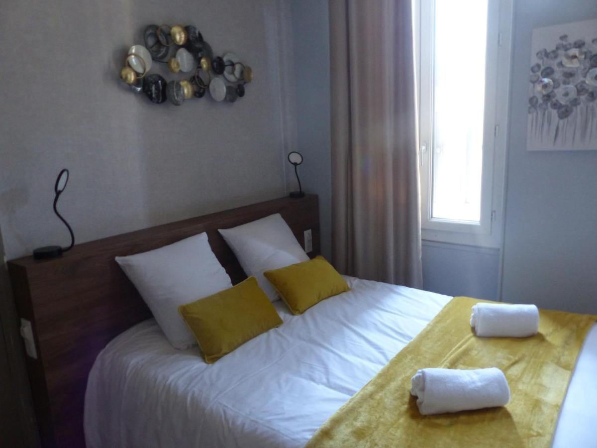 Hotel Le Rochegude Albi Bagian luar foto