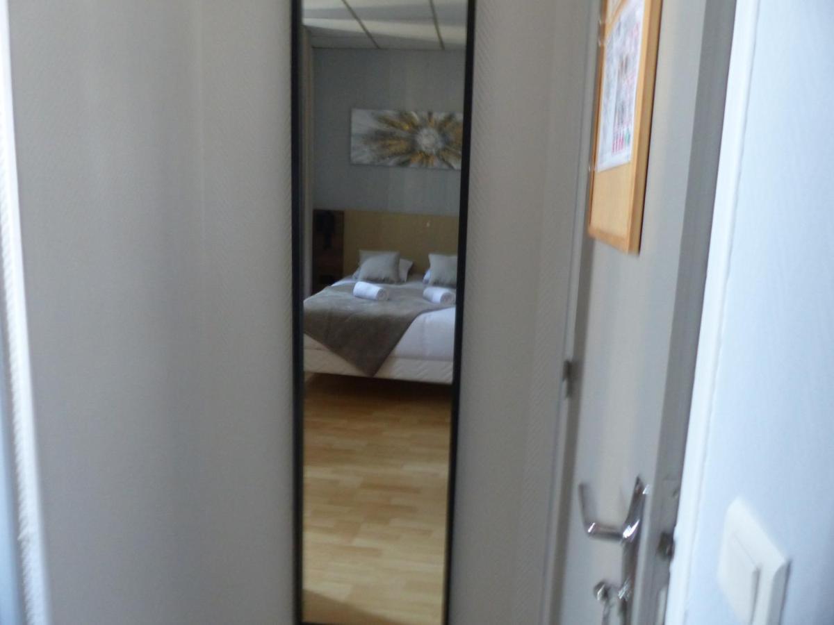 Hotel Le Rochegude Albi Bagian luar foto
