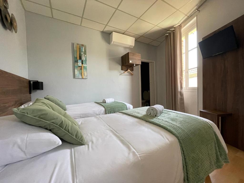 Hotel Le Rochegude Albi Bagian luar foto