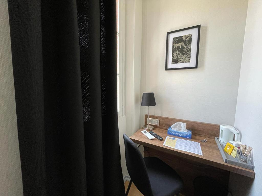 Hotel Le Rochegude Albi Bagian luar foto