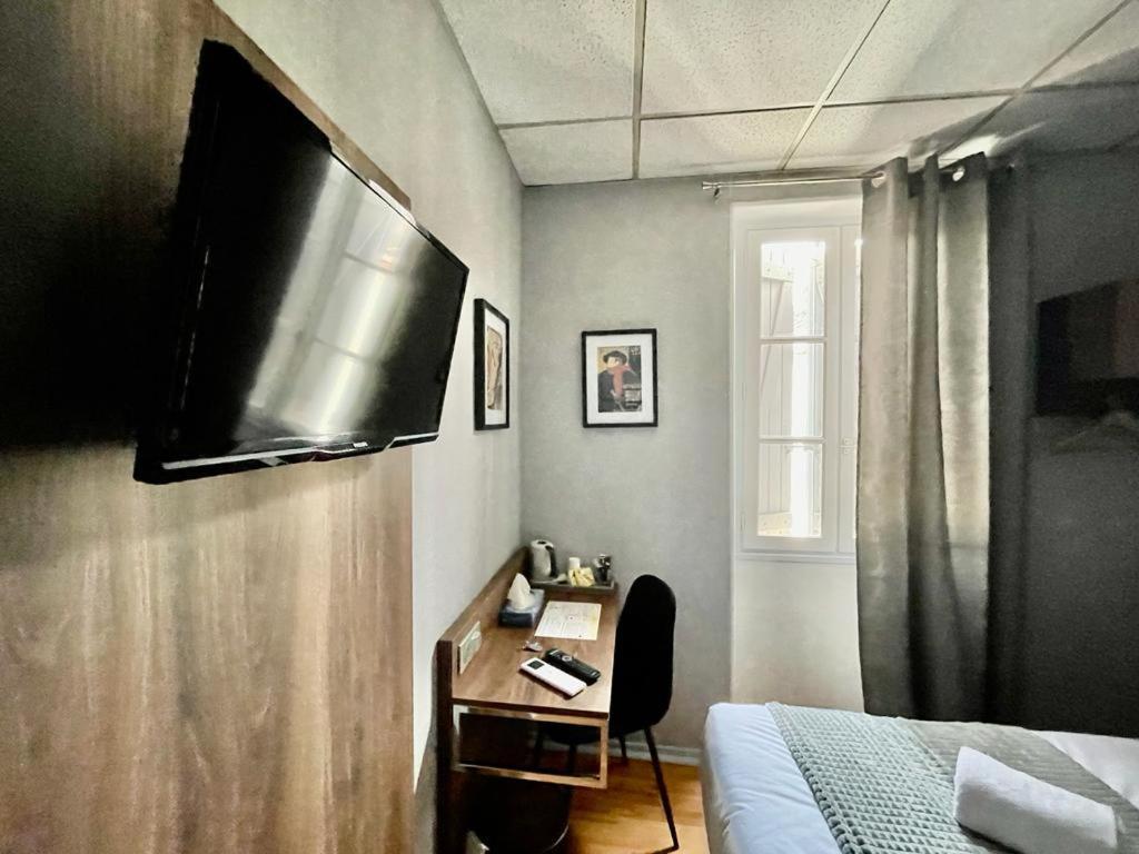 Hotel Le Rochegude Albi Bagian luar foto