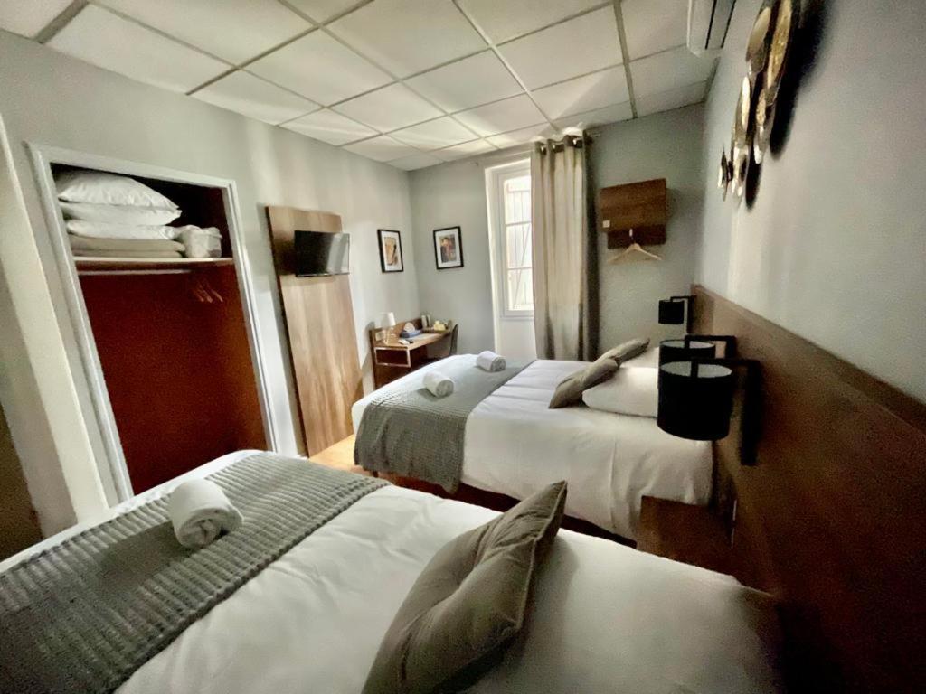 Hotel Le Rochegude Albi Bagian luar foto