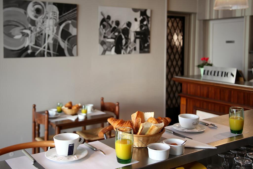 Hotel Le Rochegude Albi Bagian luar foto