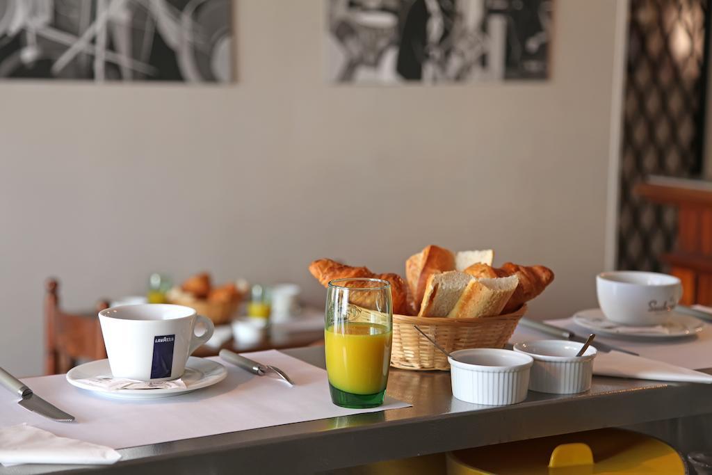 Hotel Le Rochegude Albi Bagian luar foto