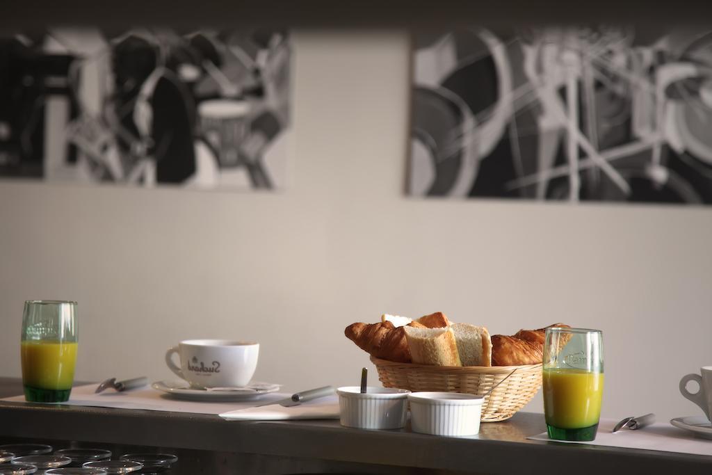 Hotel Le Rochegude Albi Bagian luar foto